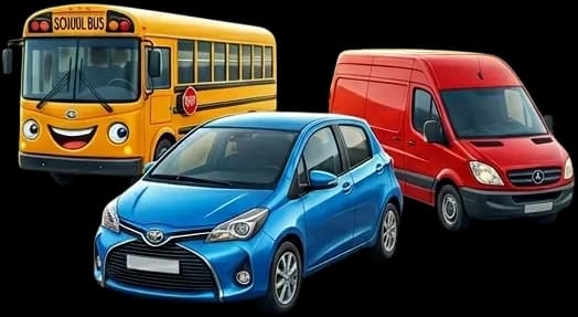 Vehicles