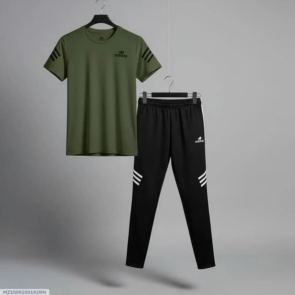 Branded Style Tracksuit for Men