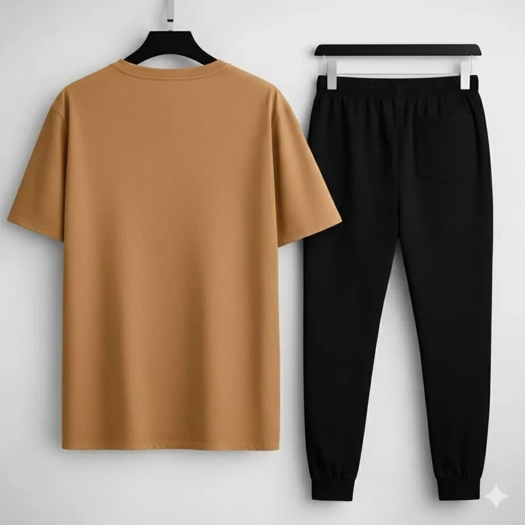 Branded Style Tracksuit for Men