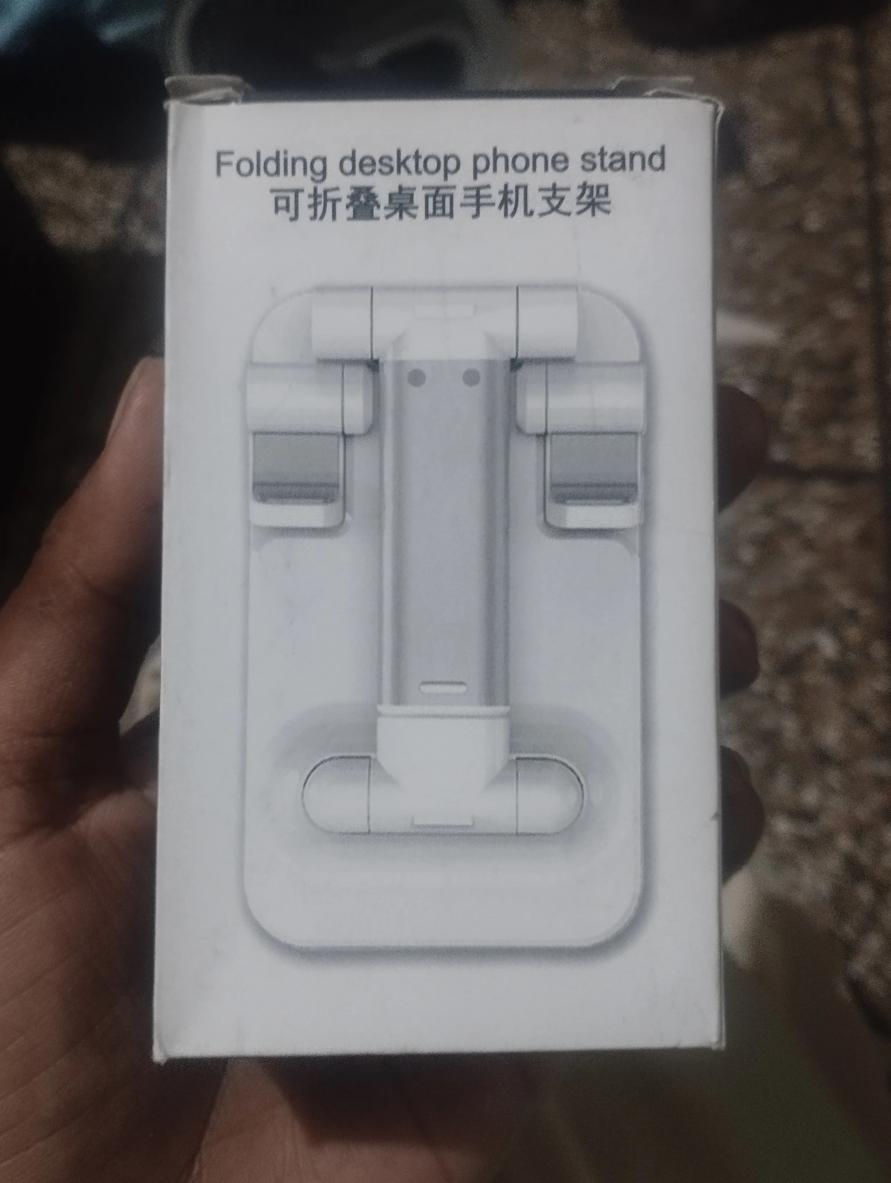mobile phone stand 
