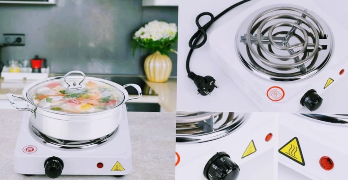 Electric Hot plate ,stove, burners