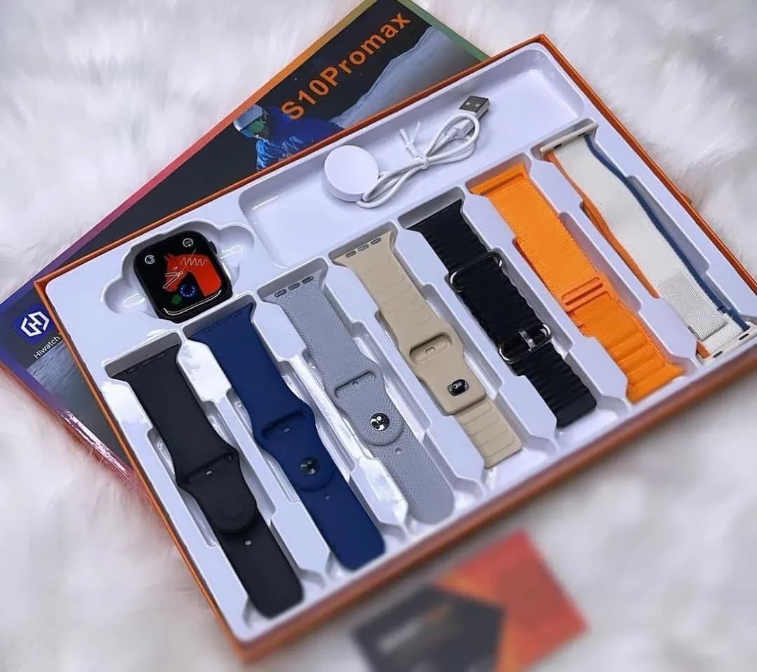 1 in 7 straps Bluetooth fitness tracker