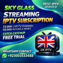 SKY GLASS IPTV